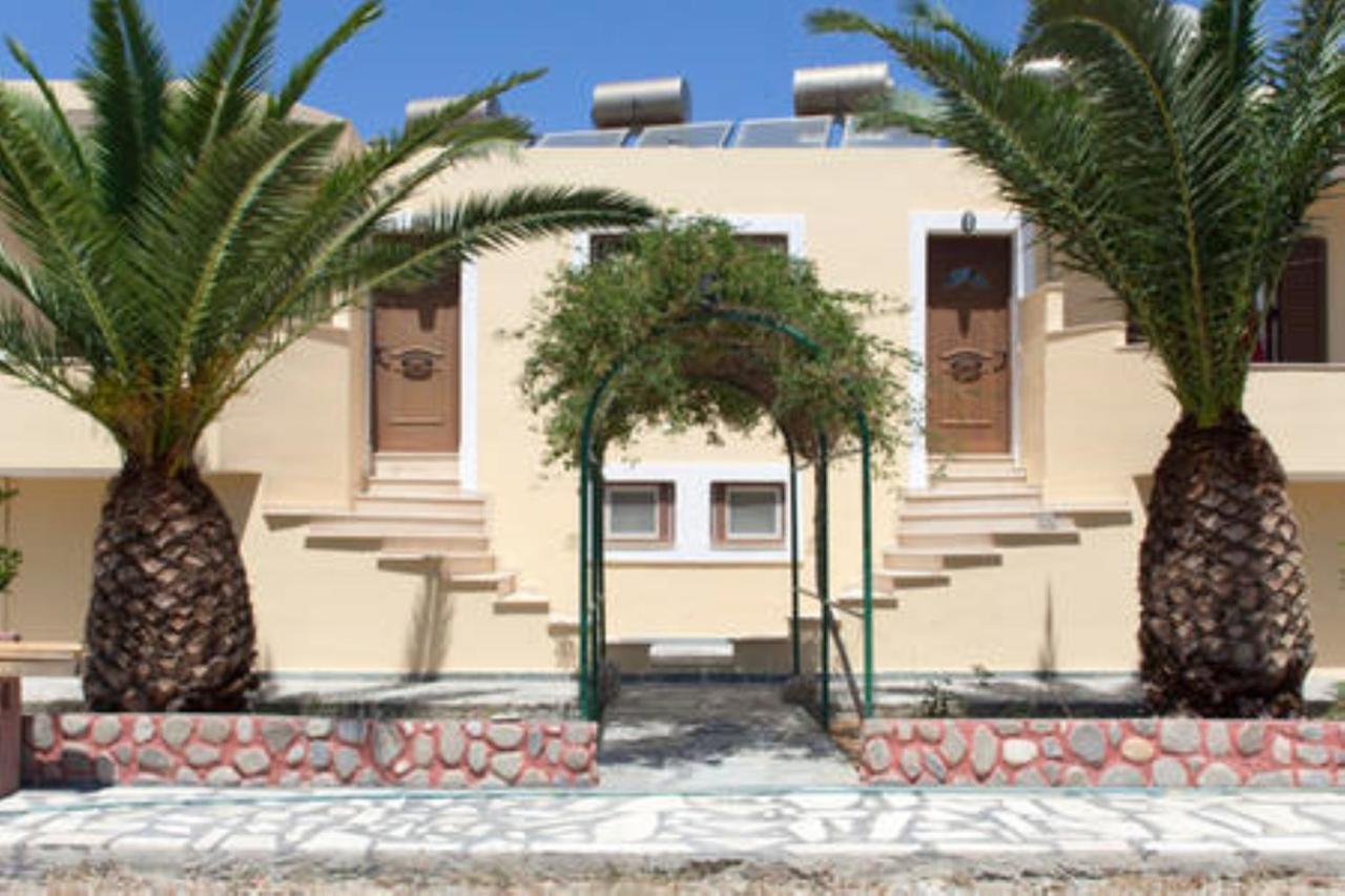Makis Apartments Сития Екстериор снимка