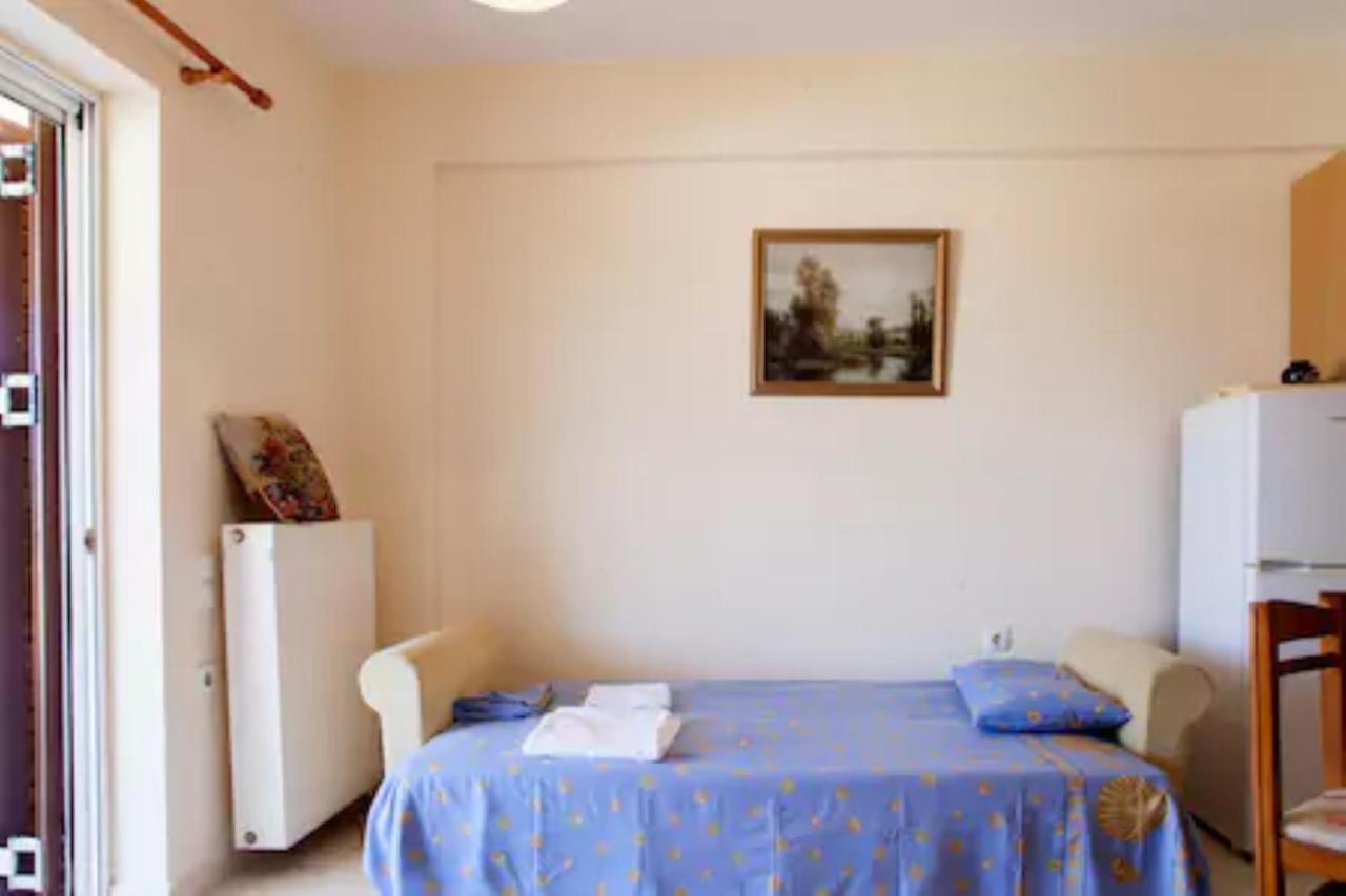 Makis Apartments Сития Екстериор снимка
